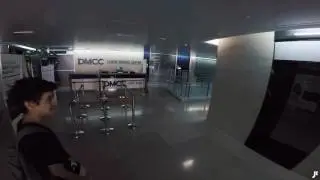 Climbing The Almas Tower In Dubai(360 meters)JAMES KINGSTONE