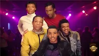 Mr. Telephone Man – New Edition | 1970s Disco Soul Version