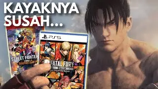 How difficult is it to learn 2D Fighting Games?