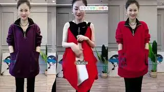 2025新秋立領衛衣 軟和面料貼身穿超舒服 保暖給力 口袋實用還時髦 隨便搭都能穿出慵懶高級感