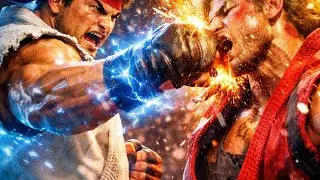 INSANE Combo Finish 😱 | Street Fighter 6 Brutal Knockout 🔥