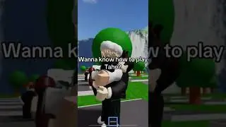 Wanna know how to play Tahu? #roblox #game #gamers #socialmedia #memes