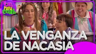 Nacaranda reprueba ¡otra vez! el tercer año de primaria | Tal para Cual 4/4 | C 2 - T4