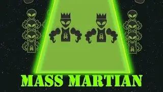 Mass Martian | Trailer