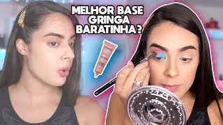 As MELHORES MAKES BARATINHAS da GRINGA! 😍😮
