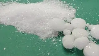Sound of mothballs crushing/防虫剤を粉砕する音