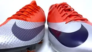 THEY REMADE THEIR MOST UNCOMFORTABLE & HIGH-TECH FOOTBALL BOOTS!