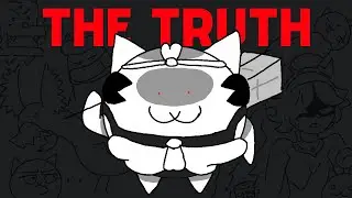 Battle Cats: THE TRUTH BEHIND COURIER CAT