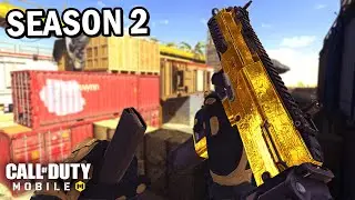 Season 2 Update is Finally Here! (COD Mobile Shoot House Gameplay)