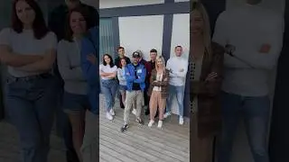 Знакомьтесь, это часть нашей команды Idea House.