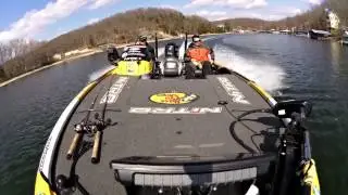 The Original AquaStick - The GoPro / Virb / iON Mount for Your Boat v1