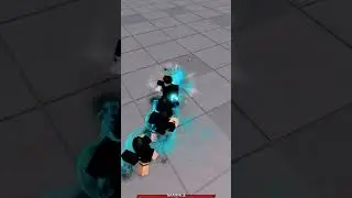 100% Lord Heaven Tech Garou Combo | The Strongest Battlegrounds #shorts
