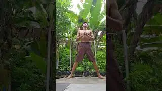 Exercise Challenge - Day 110 [22 Desember 2025]