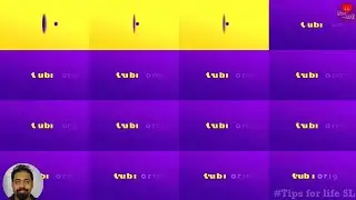 Логотип Tubi Intro 2025: более миллиона раз