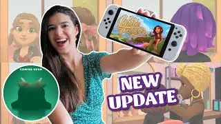 NEW Wylde Flowers Update | Yuri's Salon