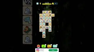 Connect Animal Level 14 with Puzzle_Daddy