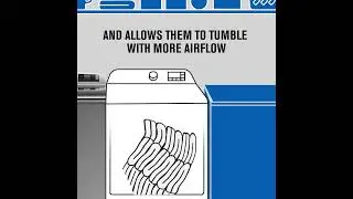Benefits of Large Capacity Dryers