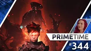 Warframe | Prime Time 344: Возвращаясь к Войне Внутри