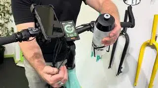 Springbok Plus electric Mountain Plus bike