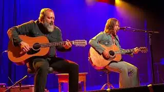 Charlie Starr/Benji Shanks - Prayer for the Little Man - Harvester - Rocky Mount VA - 2025-01-12