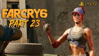 Far Cry 6 Walkthrough | Take Your Medicine - Part 23 (No Commentary) (PS5)