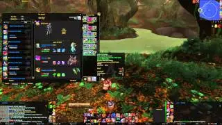 6.2 Pet Battles Tanaan Jungle: Fel Corrupted Pets