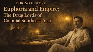 Euphoria and Empire: The Drug Lords of Colonial Southeast Asia