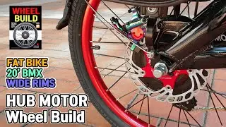 The Art of Crafting Electric Bicycle Wheels: Complete Book Guide and Video Tutorial