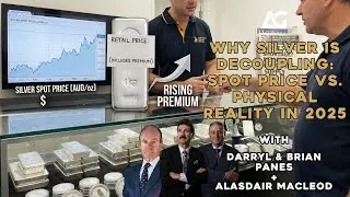 Why Silver is Decoupling: Spot Price vs. Physical Reality in 2025
