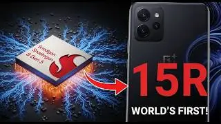 Snapdragon 8 Gen 5 BREAKS Records &ndash; OnePlus 15R Leads the Way!