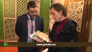 Gravtex 2016 - decorative wall panels and decorative fence panels