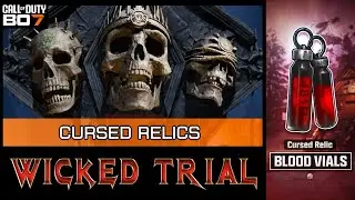 [BO7] WICKED: Blood Vials Trial