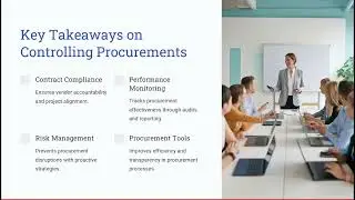 📋190- Control Procurements Process | Monitoring and Controlling | PMP Exam Prep | 2025 | P2