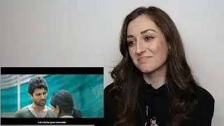 Dear Comrade | Vijay Deverakonda | Rashmika | Teaser & Trailer | REACTION