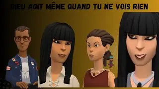 VOICI COMMENT DIEU AGIT, M&Ecirc;ME QUAND TU PENSES QU&rsquo;IL EST SILENCIEUX