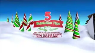 Happy Holidays from Quebecor - 360 Experience