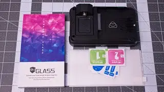 PCTC Atomos Ninja V Screen Protectors Overview