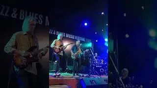 Phuket Jazz & Blues Festival 2022 - Rattletrap by Bill Evans