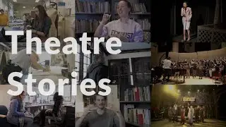 Theatre Stories - CAMD Northeastern