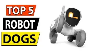 TOP 5 BEST SMART ROBOT DOGS REVIEW On Aliexpress On Amazon