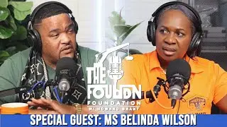 The Foundation Podcast | Episode with Belinda Wilson &ndash; President of the Bahamas Union of Teachers