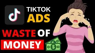 TikTok ads : TikTok ads Exposed | TikTok ads waste of MONEY | #Tiktokadstutorial