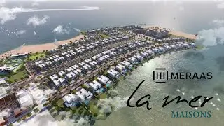La Mer Maisons | Meraas #meraas #lamer #spaceandplace