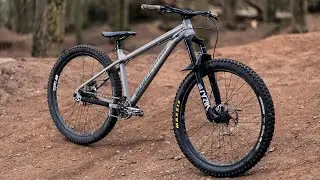 I Turned my Nukeproof Scout into a SLOPEDURO BIKE!
