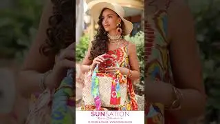 || Rangja |Hello, Sunshine! ☀️ Effortless Style with Our SUNSATION Resort Collection