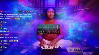 Live Sound Healing with Native Flutes & 432Hz | Breathwork & Affirmations