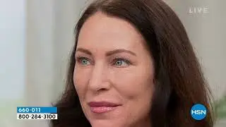 HSN | HSN Today with Tina & Ty - Beauty Reboot 01.25.2023 - 07 AM