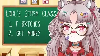 Laurrel's Top Streaming Tips! | Vtuber Clips