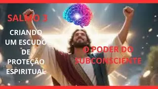 Salmo 3: Criando um Escudo de Proteção Espiritual - Entre Salmos e Pensamentos