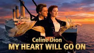 Celine Dion - My Heart Will Go On Remix | NavaMusic